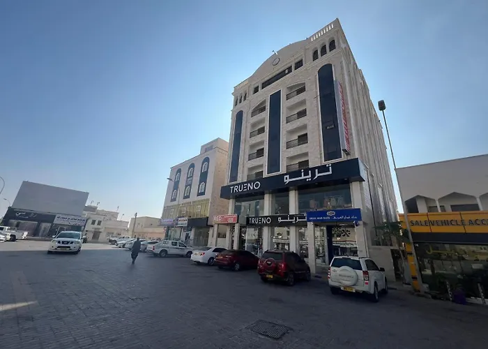 Red-22- Alsalam Suites