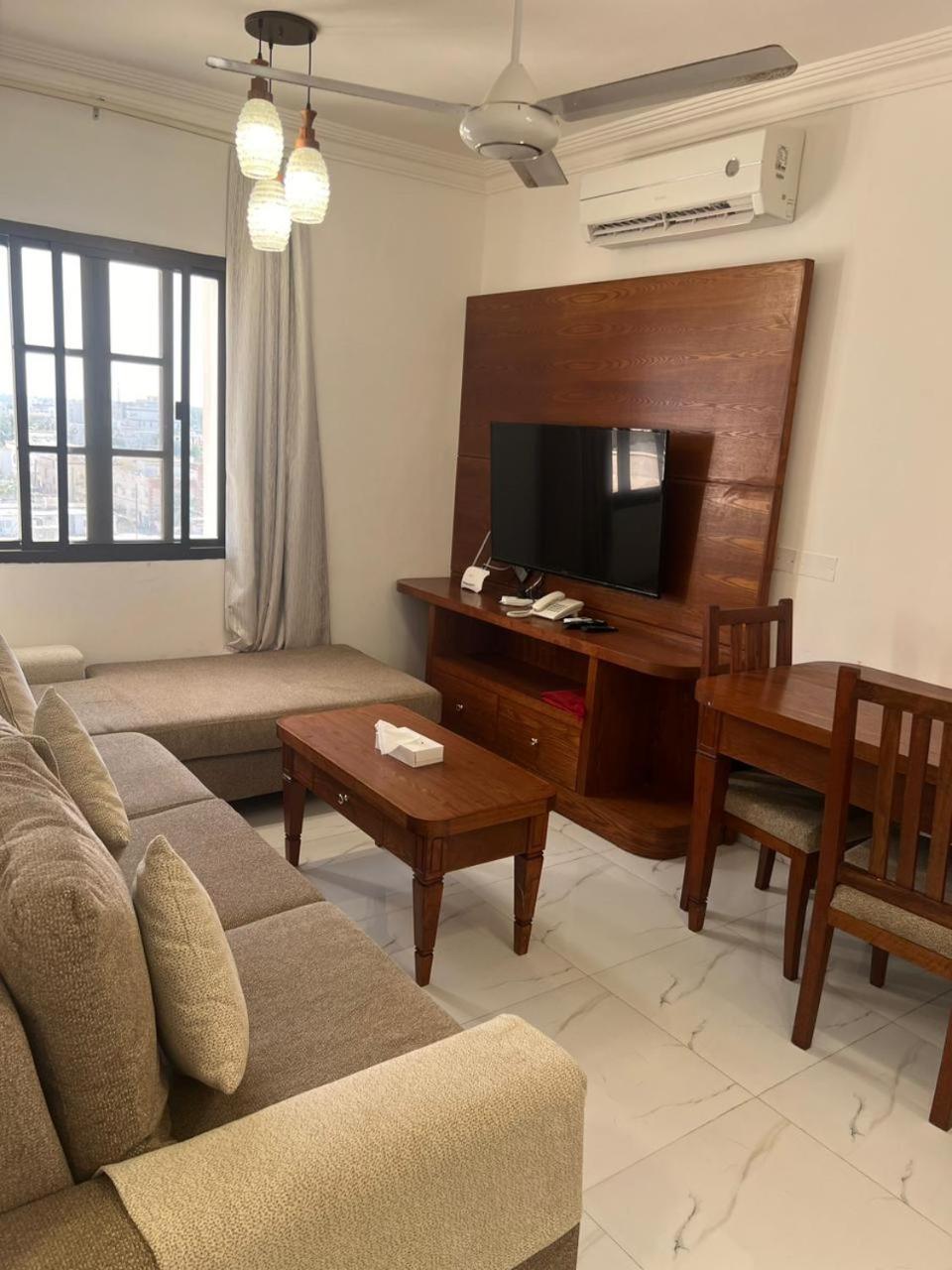 Red-22- Alsalam Appartement Salalah