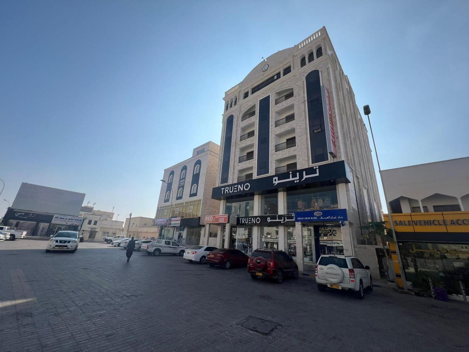Appartement Red-22- Alsalam