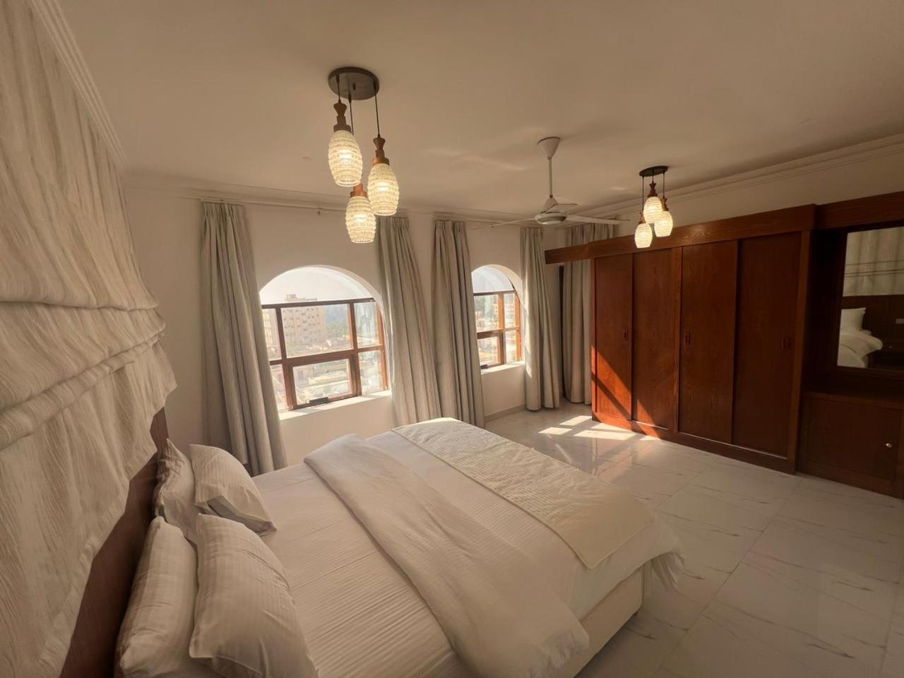 Appartement Red-22- Alsalam *