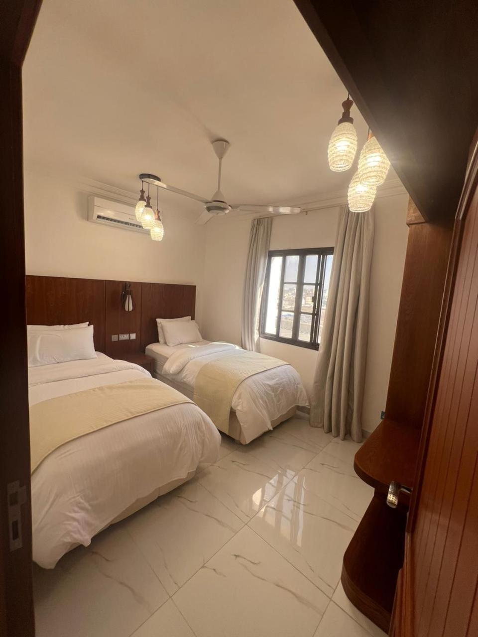 Appartement Red-22- Alsalam *