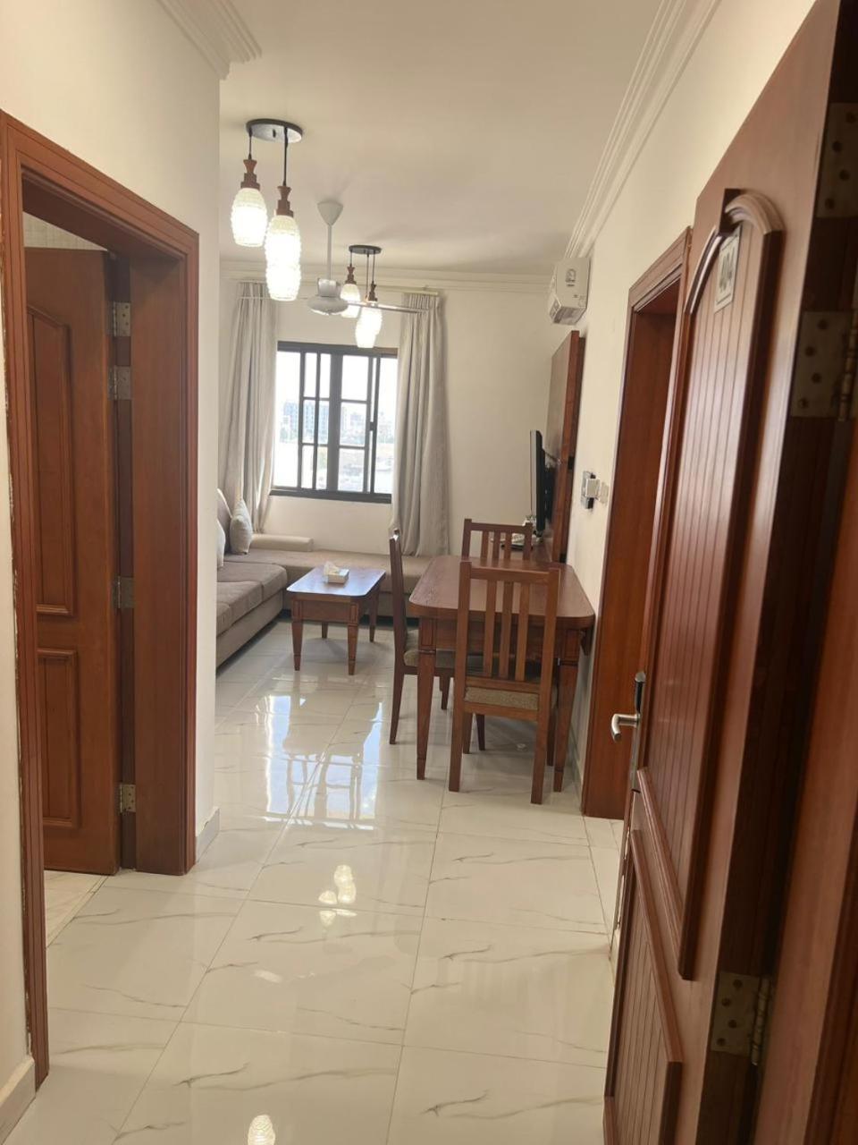 Red-22- Alsalam Appartement Salalah